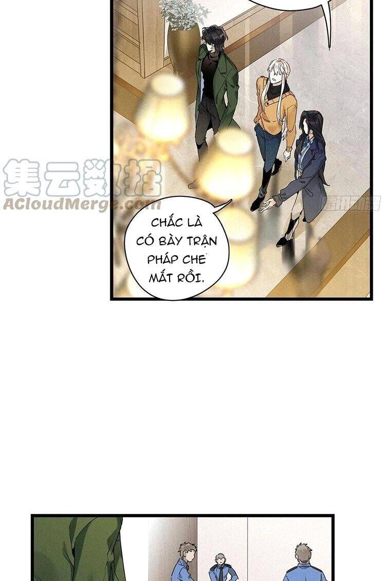 Thỉnh Quân Nhập Quẻ Chap 37 - Next Chap 36