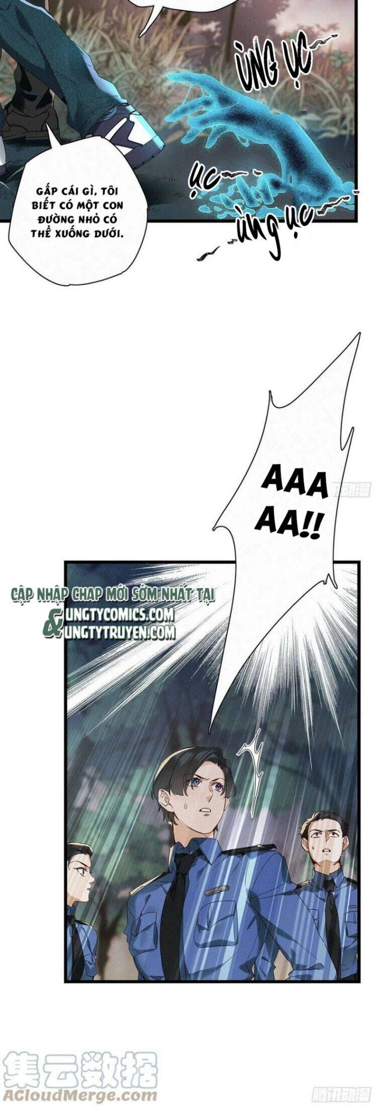 Thỉnh Quân Nhập Quẻ Chap 38 - Next Chap 37