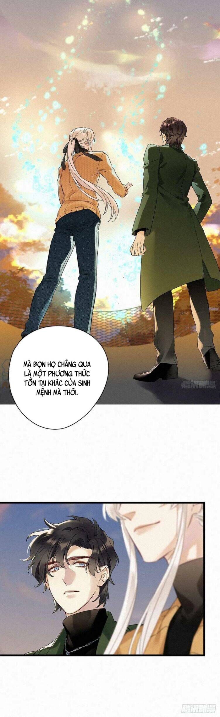 Thỉnh Quân Nhập Quẻ Chap 38 - Next Chap 37