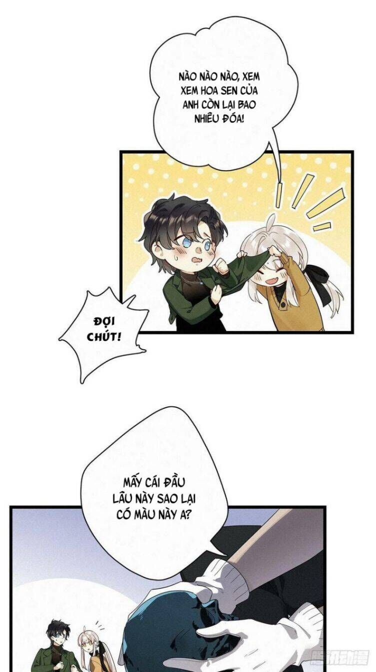 Thỉnh Quân Nhập Quẻ Chap 38 - Next Chap 37