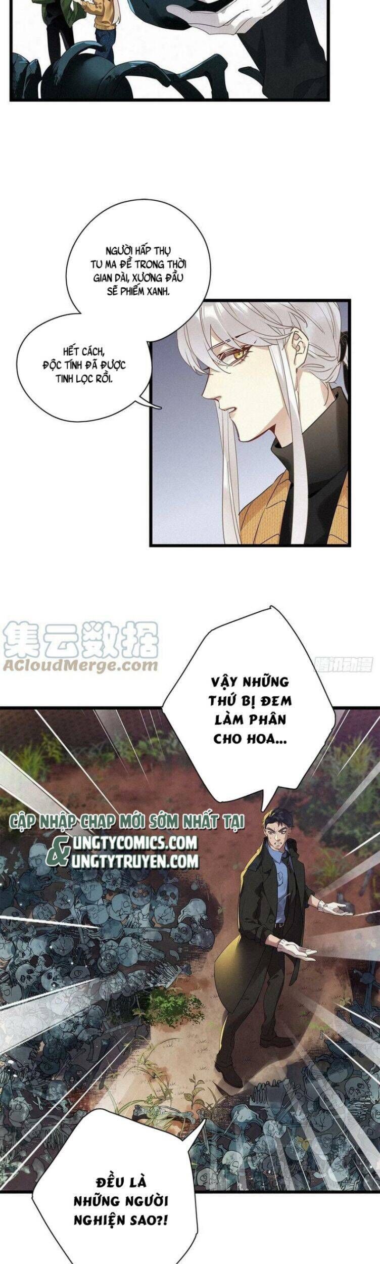 Thỉnh Quân Nhập Quẻ Chap 38 - Next Chap 37