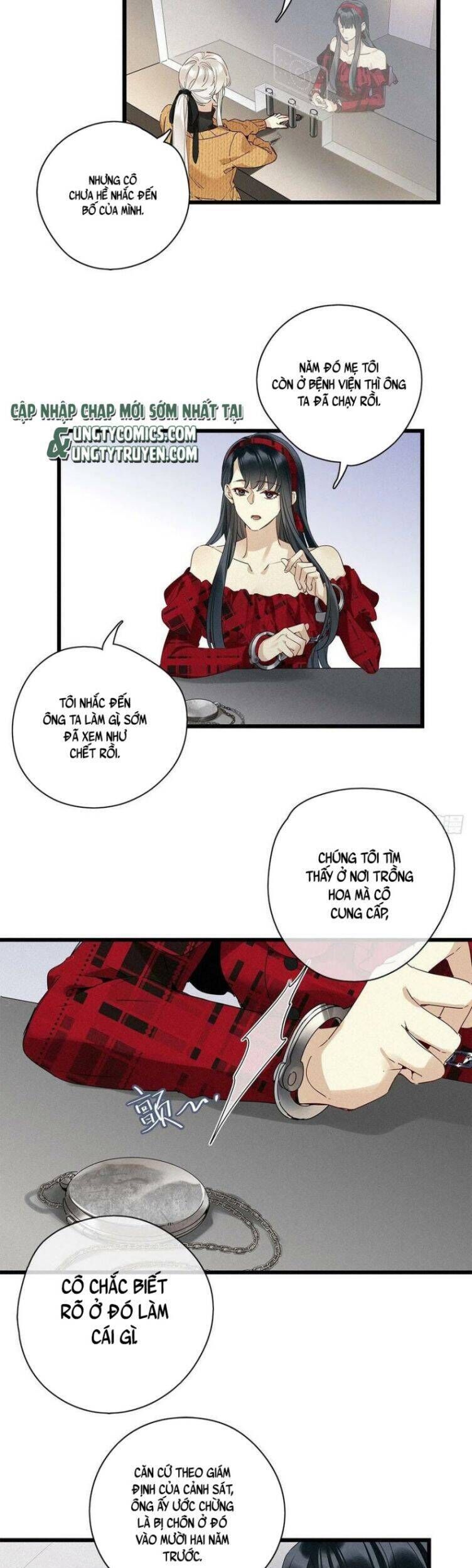 Thỉnh Quân Nhập Quẻ Chap 38 - Next Chap 37