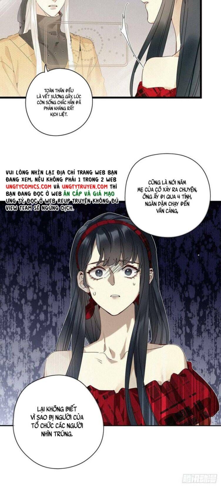 Thỉnh Quân Nhập Quẻ Chap 38 - Next Chap 37