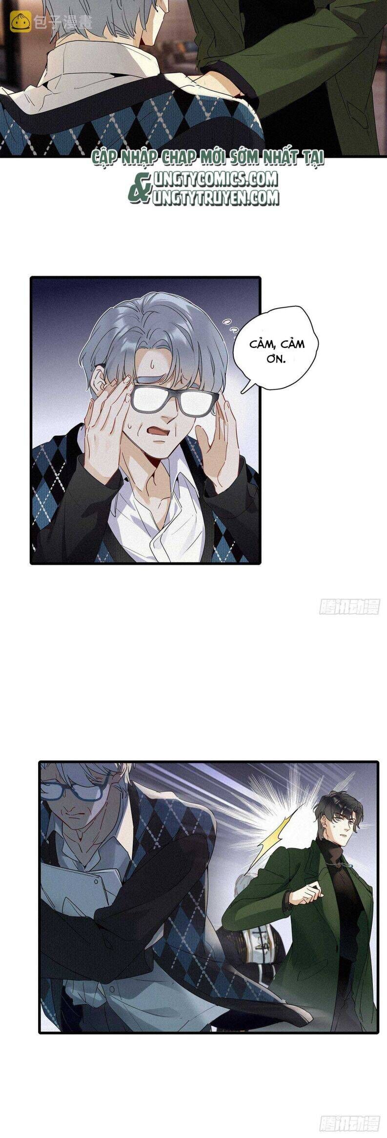 Thỉnh Quân Nhập Quẻ Chap 41 - Next Chap 40