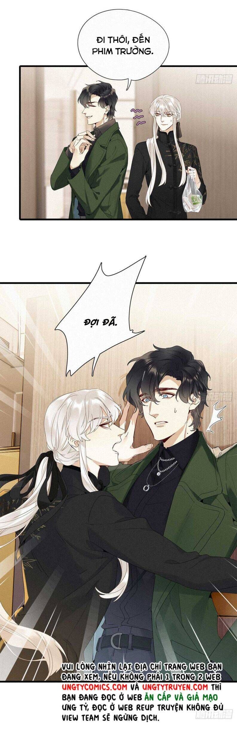 Thỉnh Quân Nhập Quẻ Chap 41 - Next Chap 40