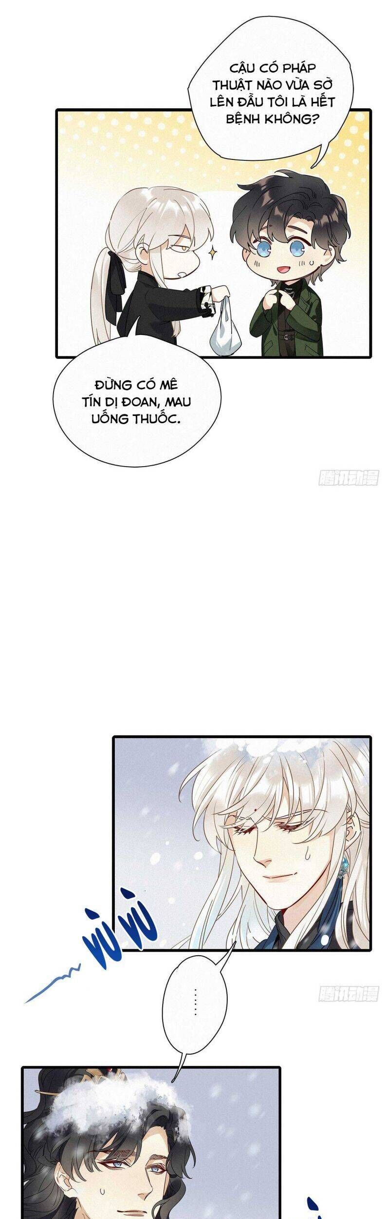 Thỉnh Quân Nhập Quẻ Chap 41 - Next Chap 40