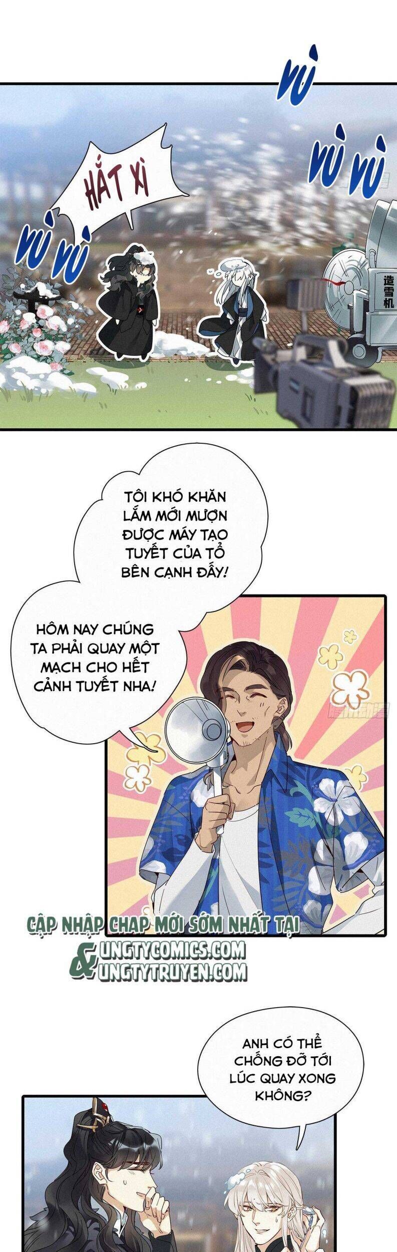 Thỉnh Quân Nhập Quẻ Chap 41 - Next Chap 40