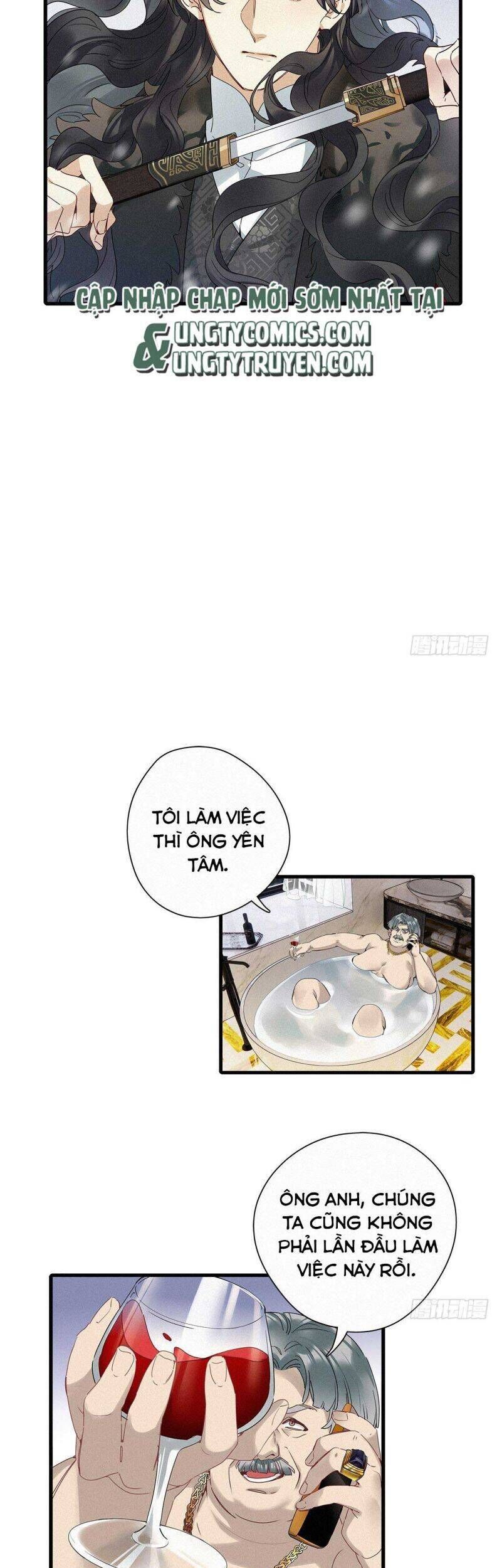 Thỉnh Quân Nhập Quẻ Chap 41 - Next Chap 40