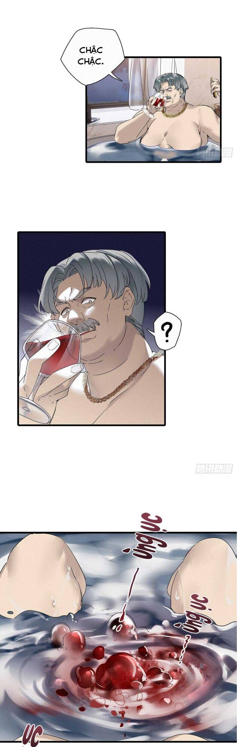 Thỉnh Quân Nhập Quẻ Chap 41 - Next Chap 40