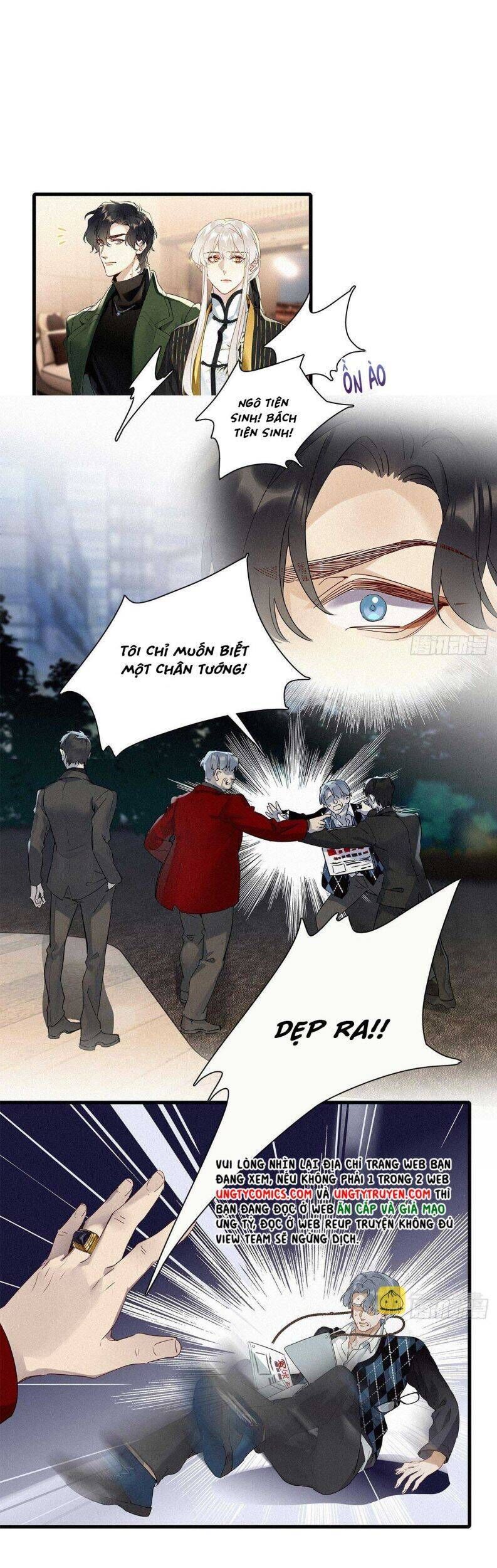 Thỉnh Quân Nhập Quẻ Chap 41 - Next Chap 40