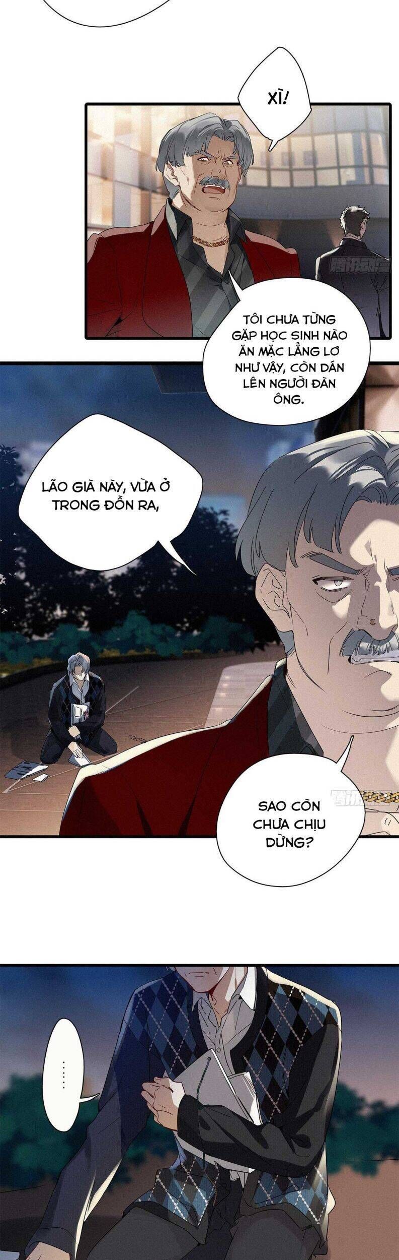 Thỉnh Quân Nhập Quẻ Chap 41 - Next Chap 40