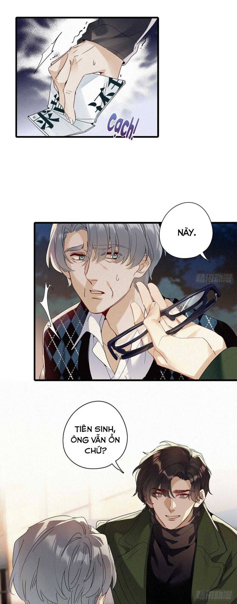 Thỉnh Quân Nhập Quẻ Chap 41 - Next Chap 40