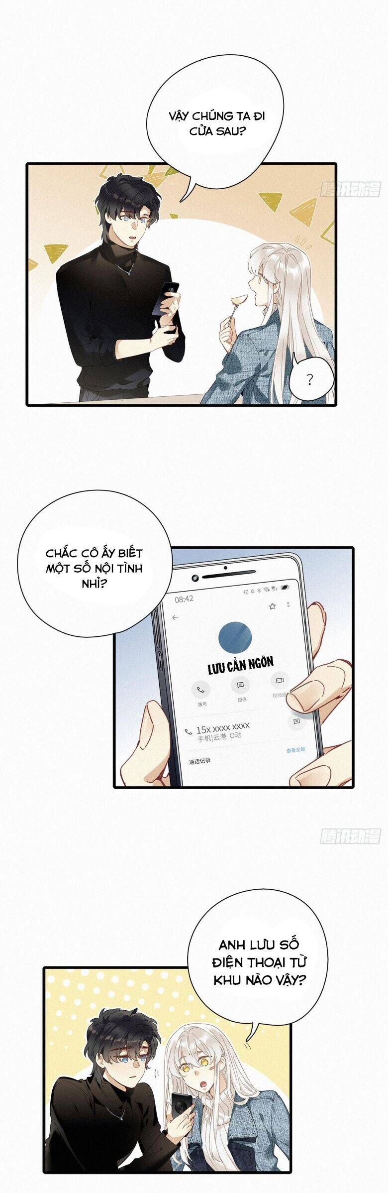 Thỉnh Quân Nhập Quẻ Chap 44 - Next Chap 43