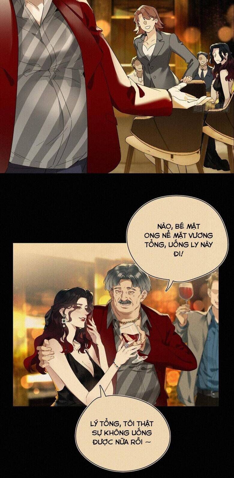 Thỉnh Quân Nhập Quẻ Chap 44 - Next Chap 43