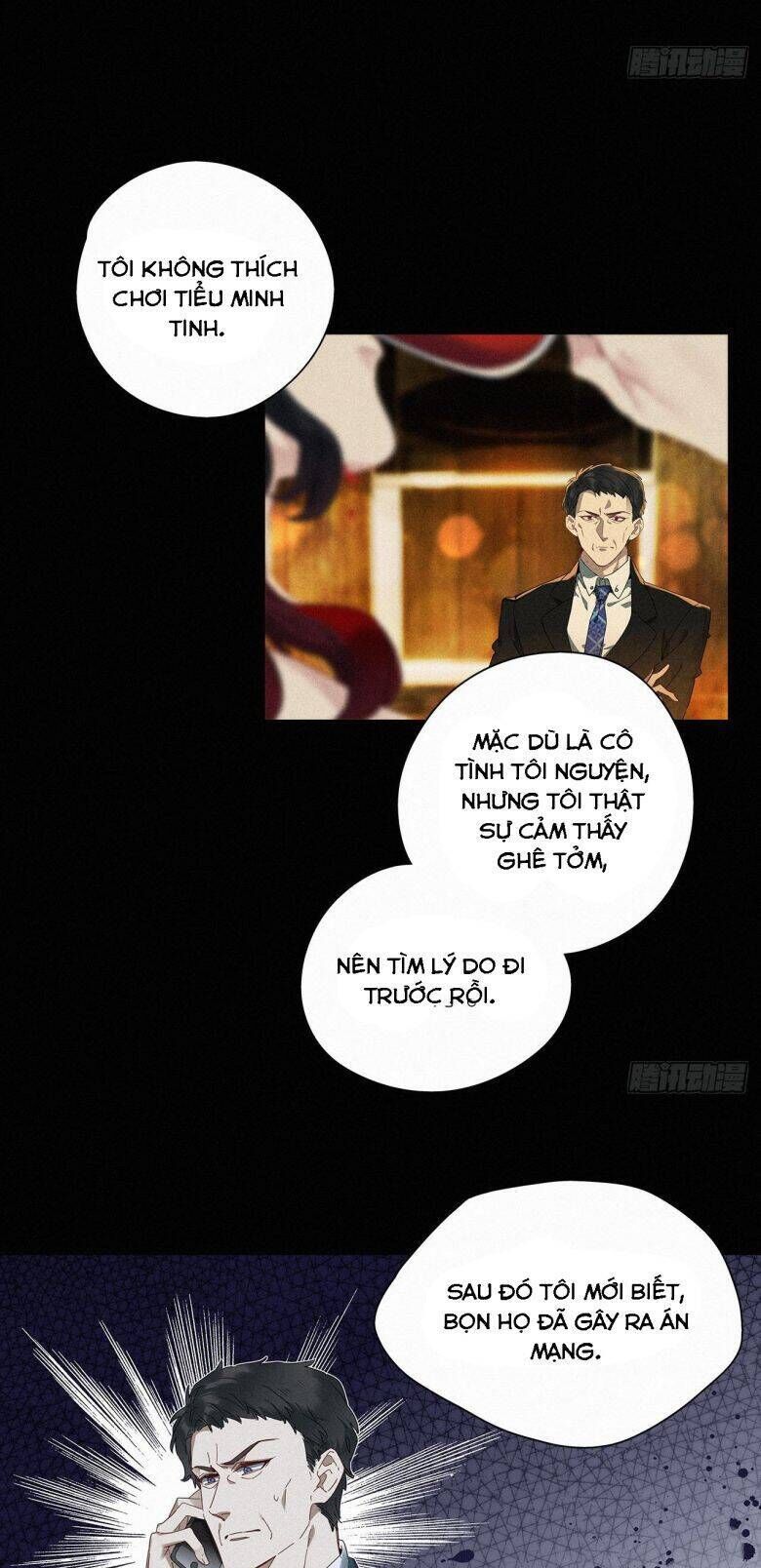 Thỉnh Quân Nhập Quẻ Chap 44 - Next Chap 43