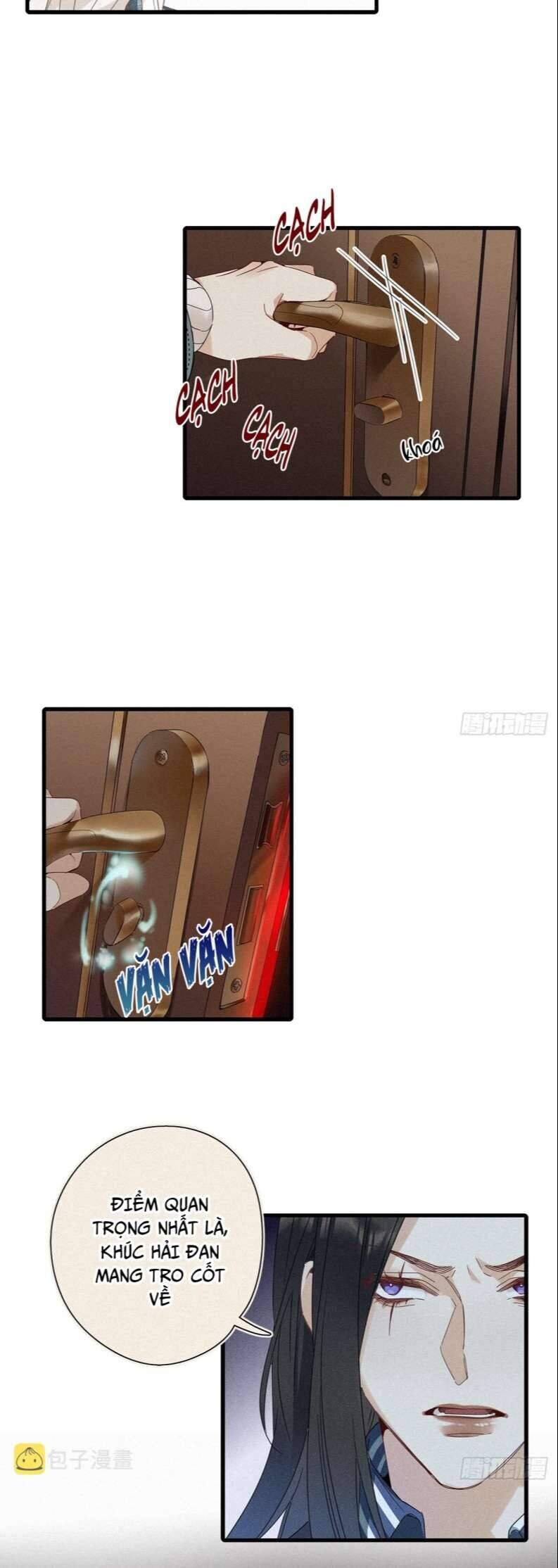 Thỉnh Quân Nhập Quẻ Chap 45 - Next Chap 44