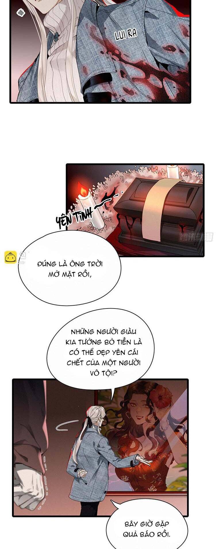 Thỉnh Quân Nhập Quẻ Chap 46 - Next Chap 45