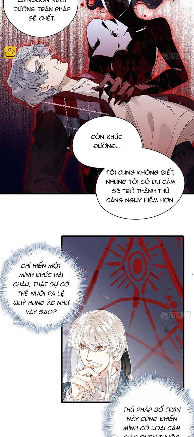 Thỉnh Quân Nhập Quẻ Chap 46 - Next Chap 45