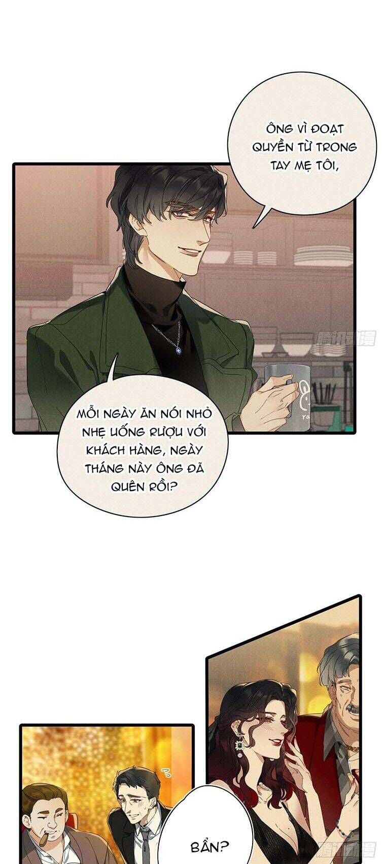 Thỉnh Quân Nhập Quẻ Chap 46 - Next Chap 45