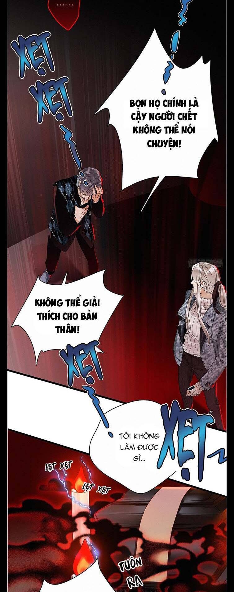 Thỉnh Quân Nhập Quẻ Chap 46 - Next Chap 45