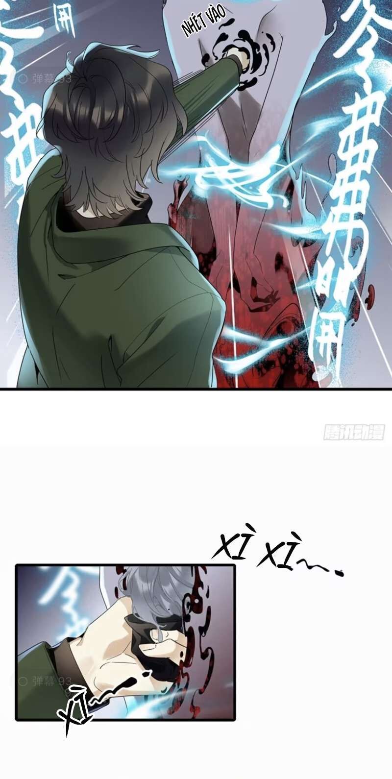 Thỉnh Quân Nhập Quẻ Chap 47 - Next Chap 46