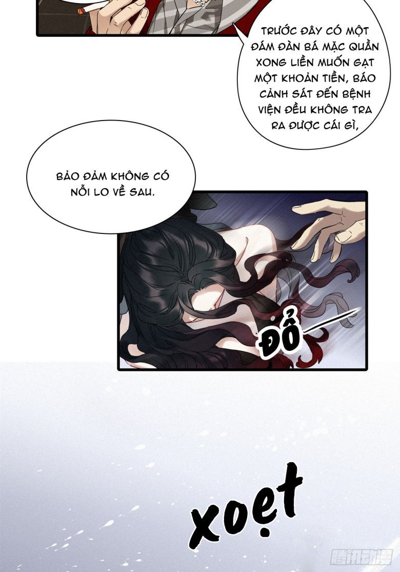 Thỉnh Quân Nhập Quẻ Chap 48 - Next Chap 47