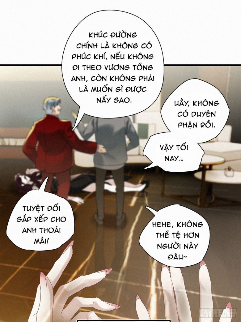 Thỉnh Quân Nhập Quẻ Chap 48 - Next Chap 47