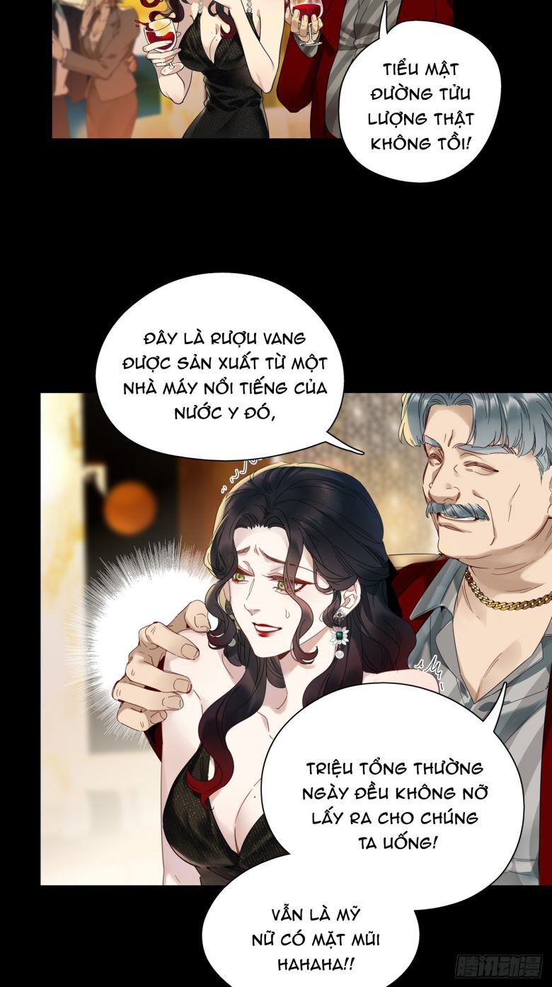 Thỉnh Quân Nhập Quẻ Chap 48 - Next Chap 47