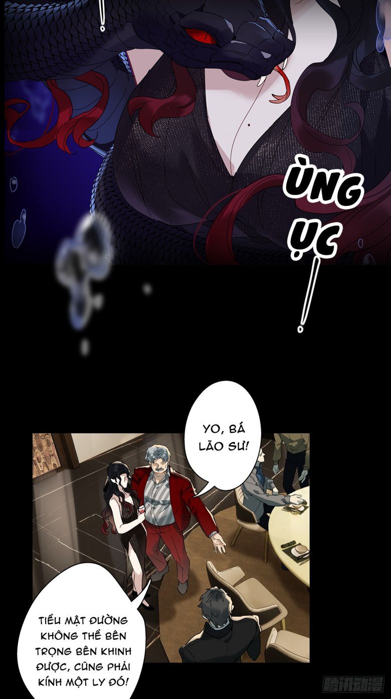 Thỉnh Quân Nhập Quẻ Chap 48 - Next Chap 47