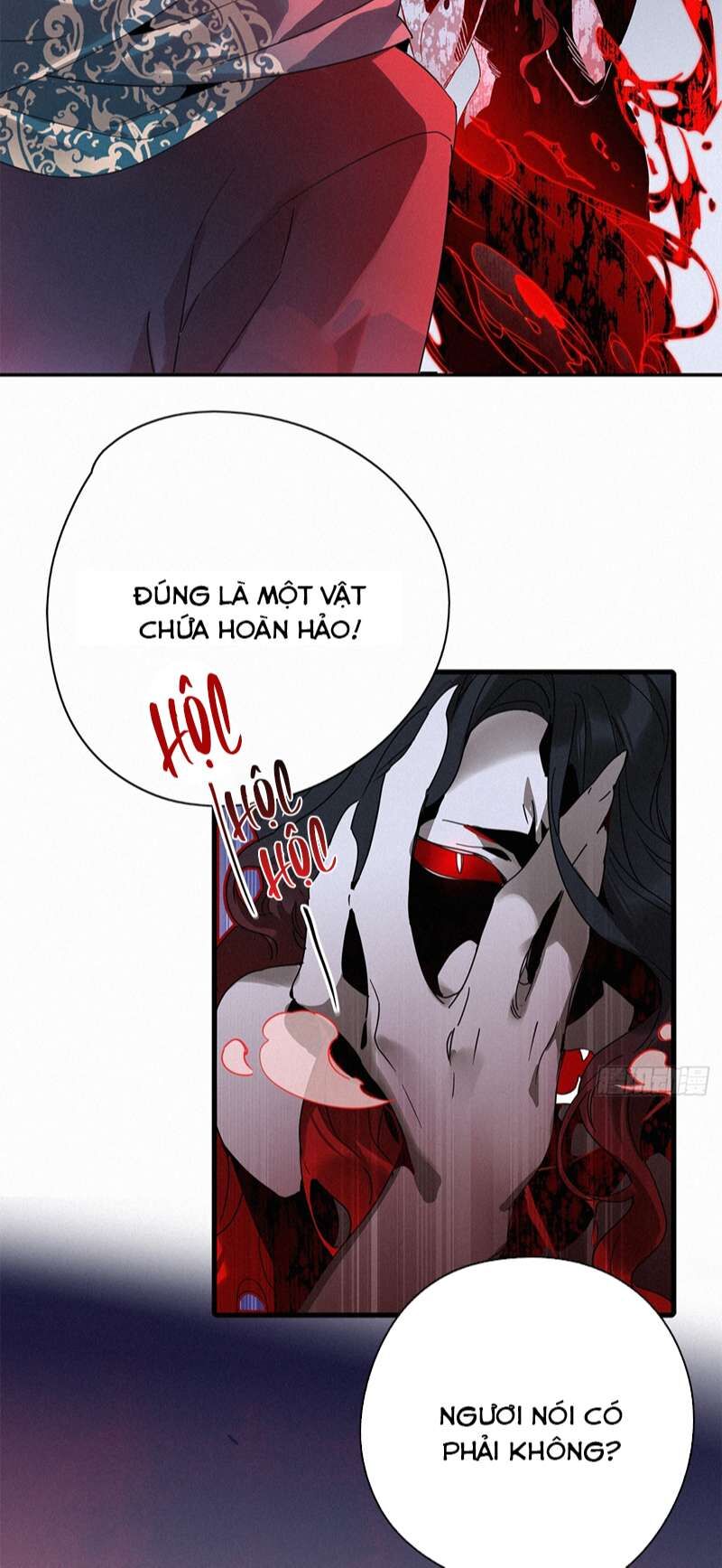 Thỉnh Quân Nhập Quẻ Chap 49 - Next Chap 48