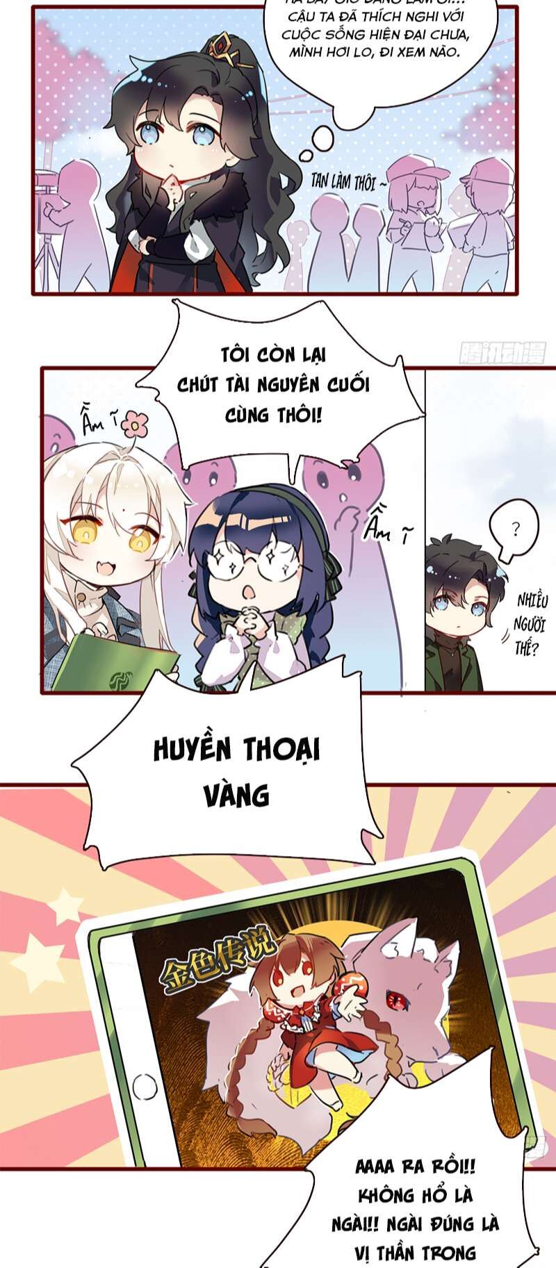 Thỉnh Quân Nhập Quẻ Chap 49 - Next Chap 48