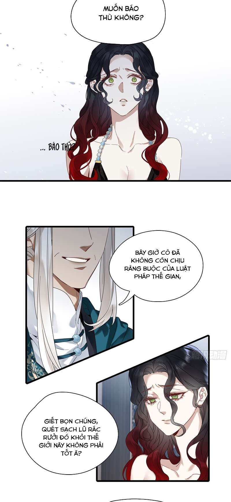 Thỉnh Quân Nhập Quẻ Chap 49 - Next Chap 48