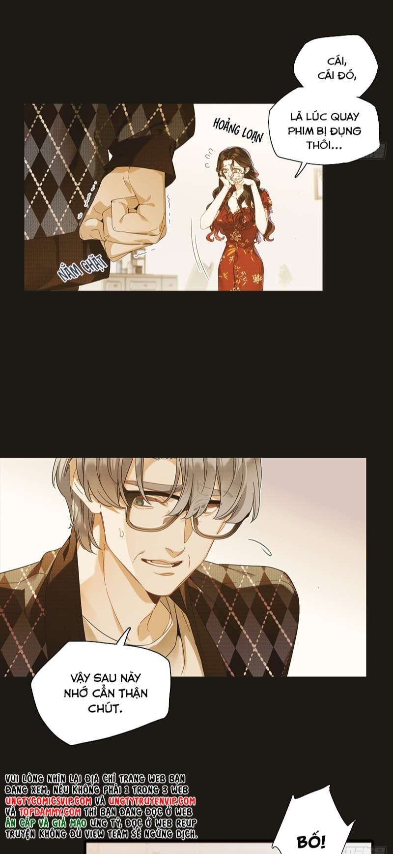 Thỉnh Quân Nhập Quẻ Chap 49 - Next Chap 48