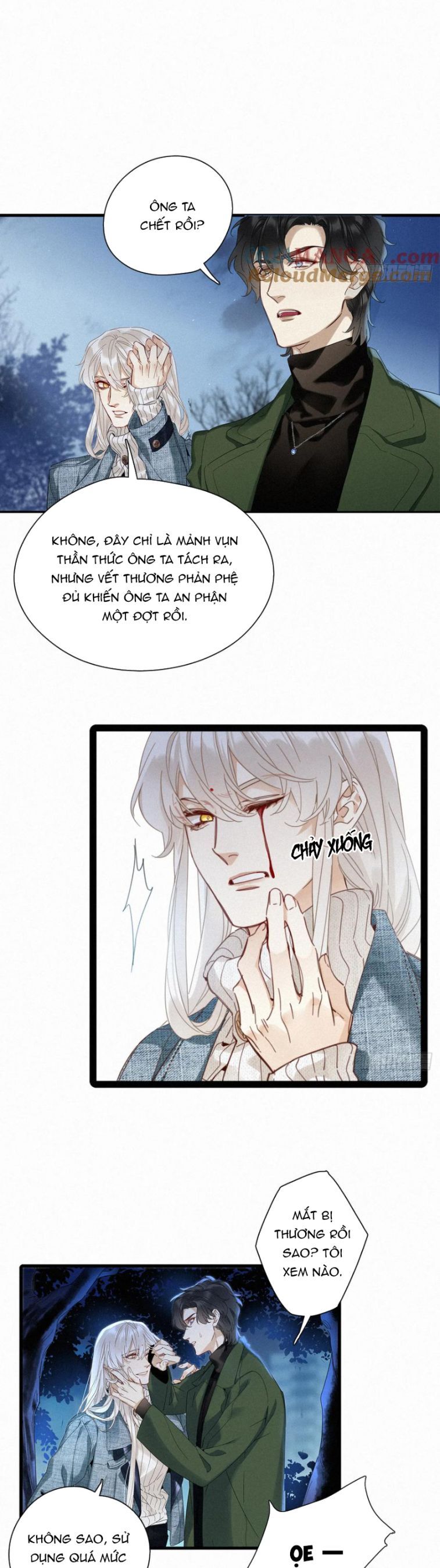 Thỉnh Quân Nhập Quẻ Chương 50 - Trang 15