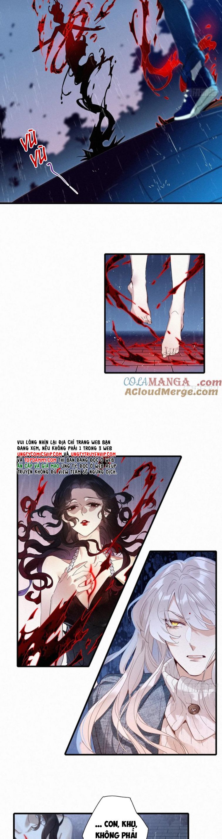 Thỉnh Quân Nhập Quẻ Chương 50 - Trang 4