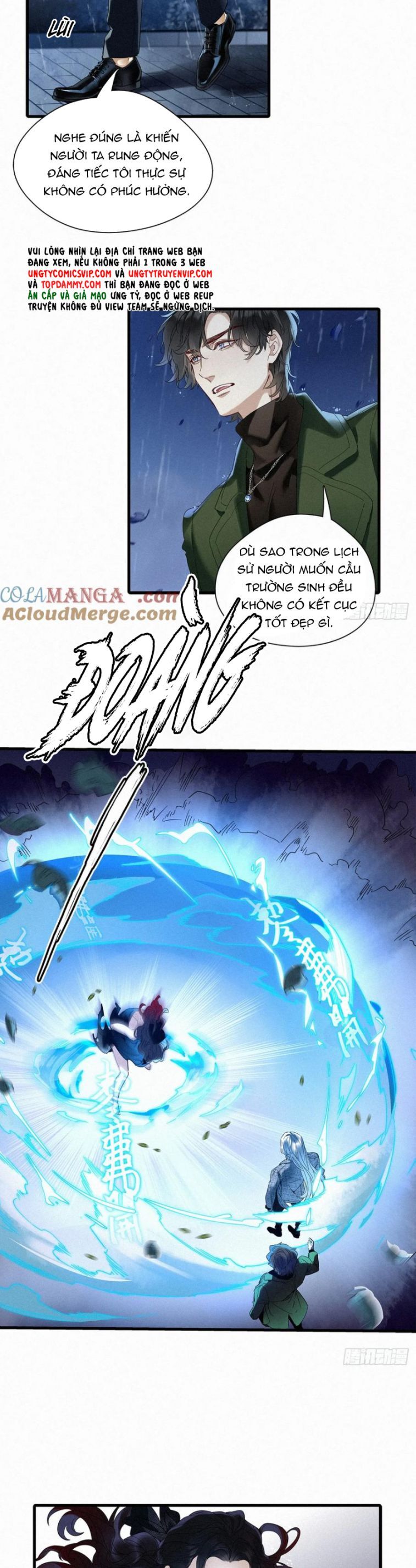 Thỉnh Quân Nhập Quẻ Chương 50 - Trang 8