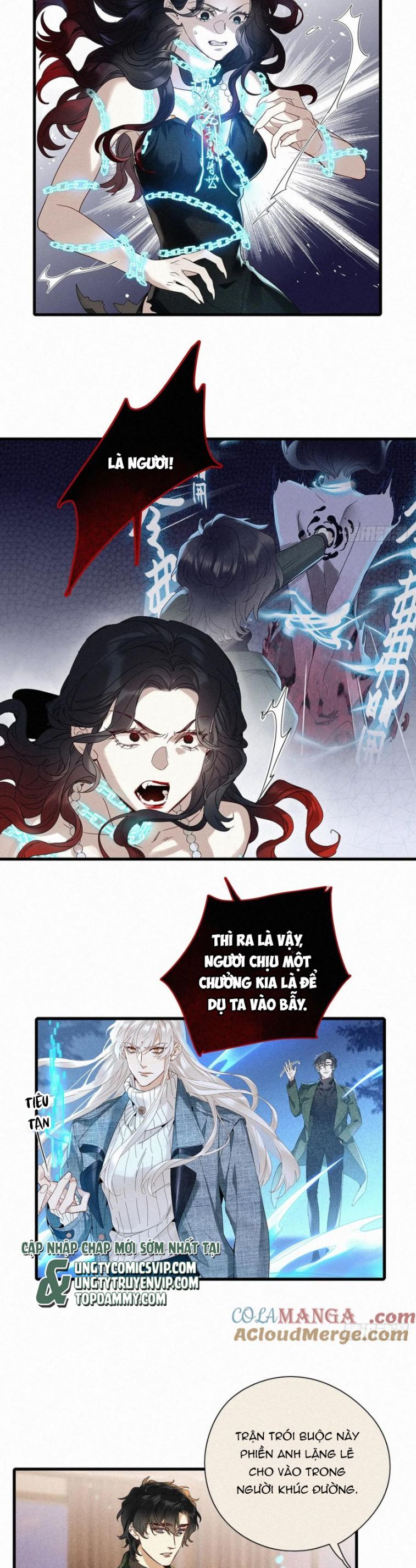 Thỉnh Quân Nhập Quẻ Chương 50 - Trang 9