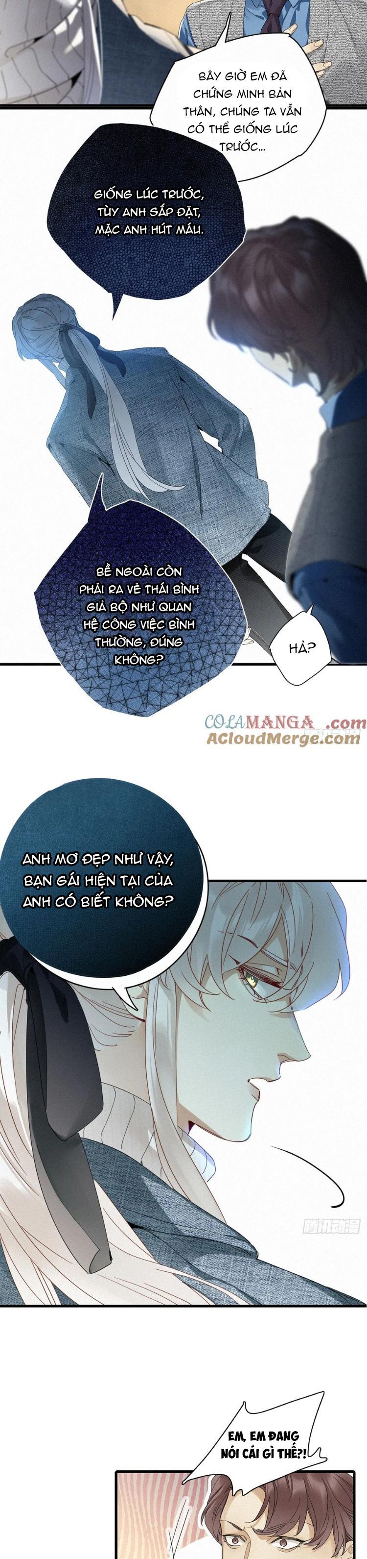 Thỉnh Quân Nhập Quẻ Chap 51 - Next Chap 50
