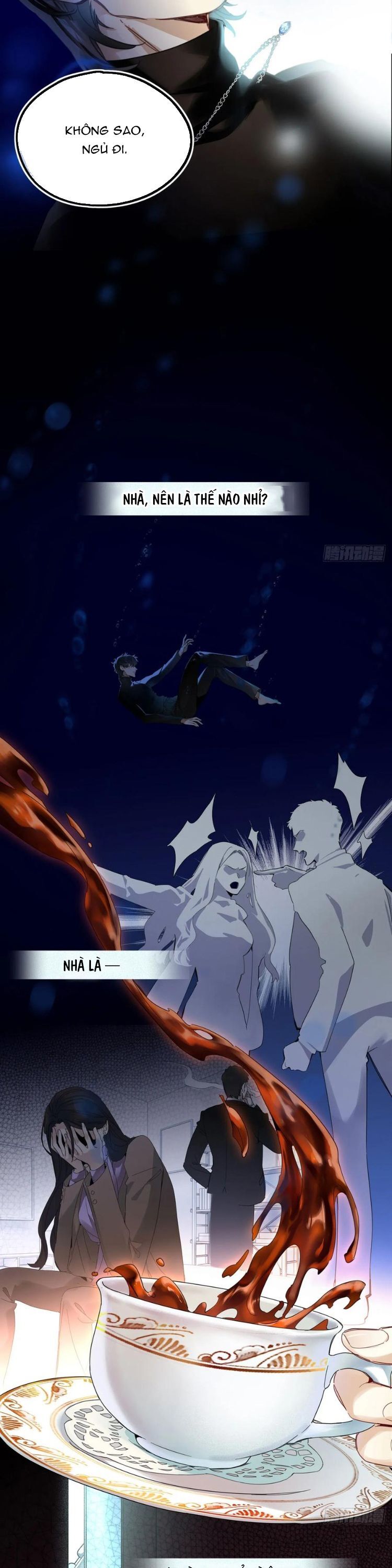 Thỉnh Quân Nhập Quẻ Chap 51 - Next Chap 50