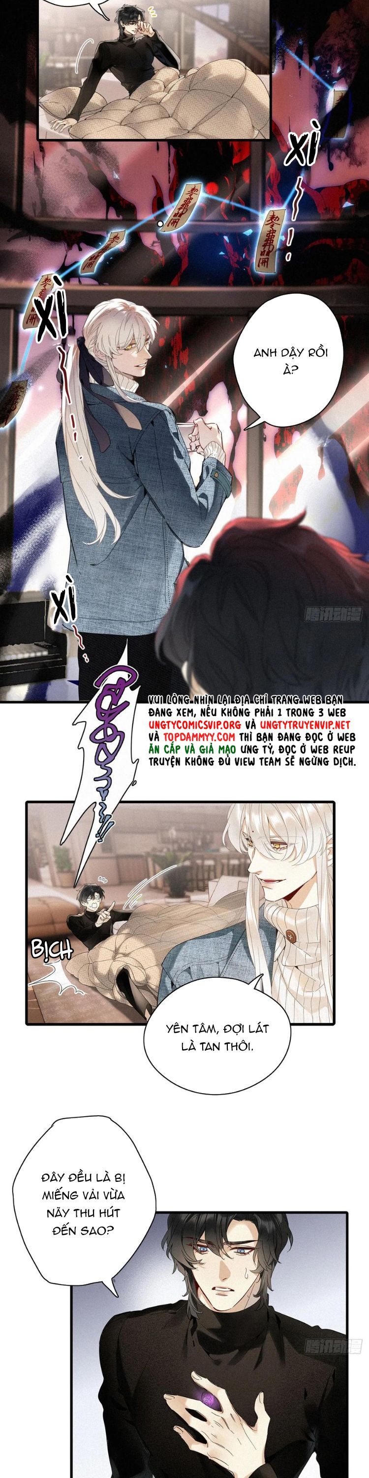 Thỉnh Quân Nhập Quẻ Chap 51 - Next Chap 50