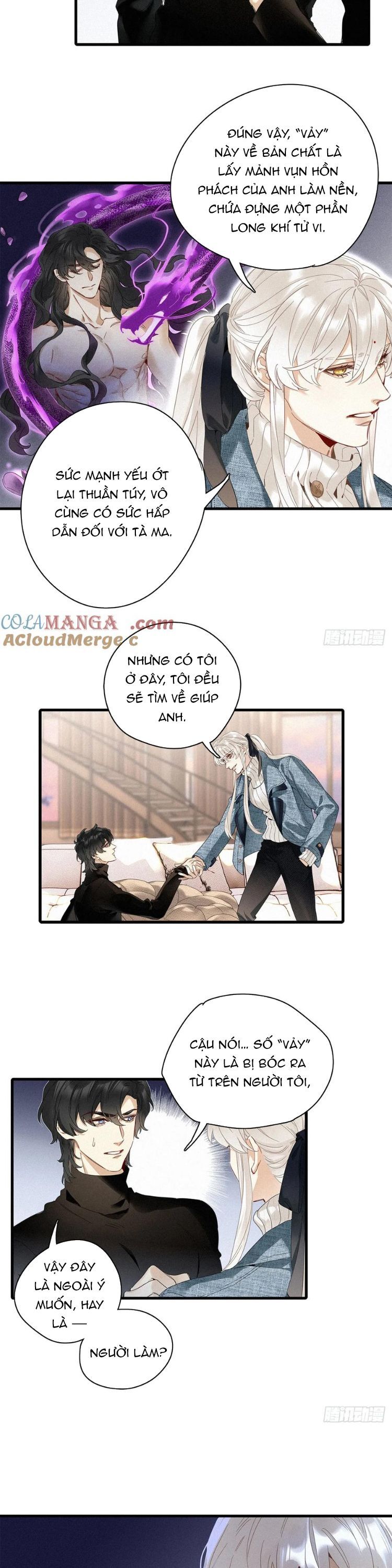 Thỉnh Quân Nhập Quẻ Chap 51 - Next Chap 50