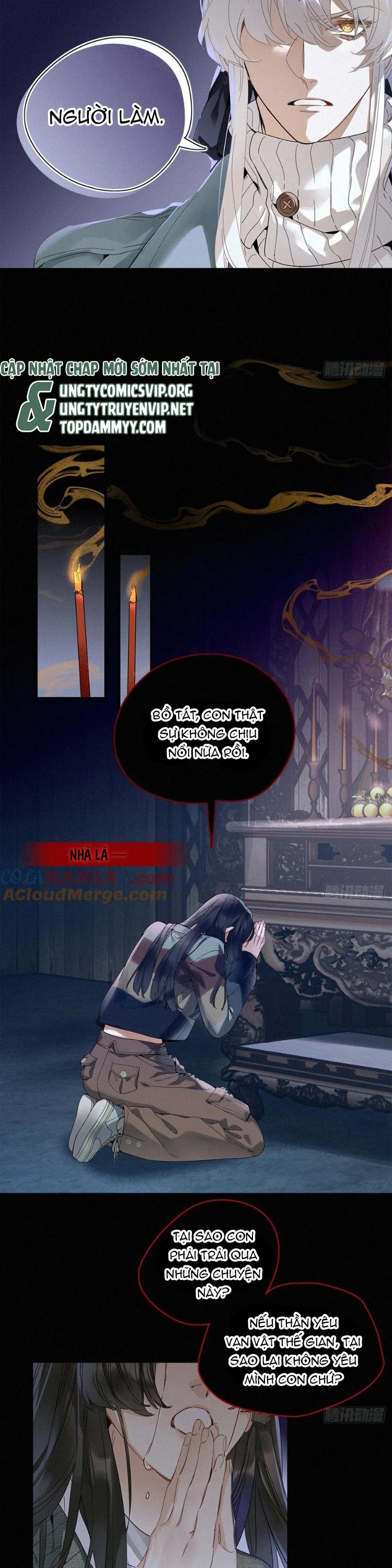 Thỉnh Quân Nhập Quẻ Chap 51 - Next Chap 50