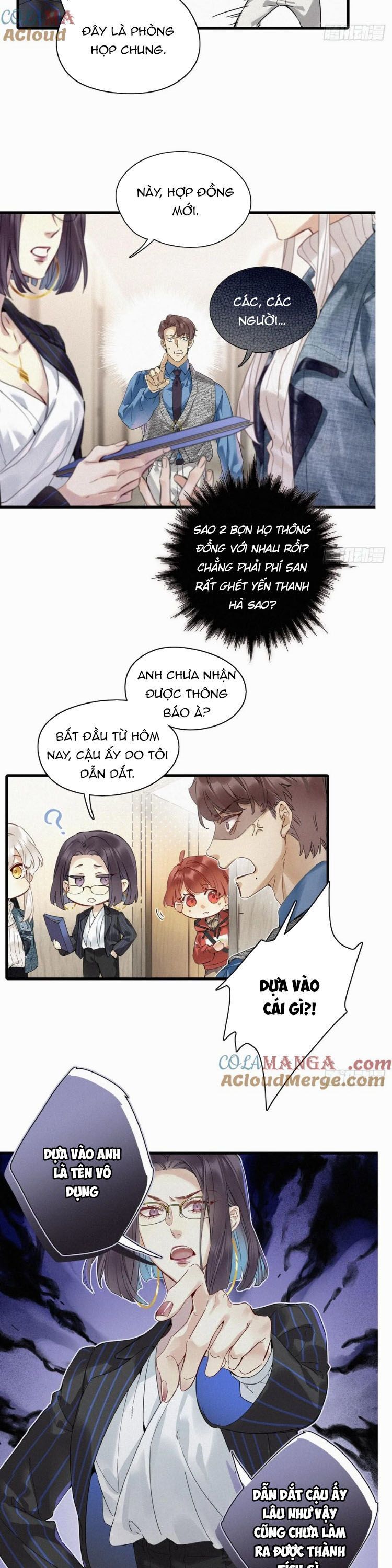 Thỉnh Quân Nhập Quẻ Chap 52 - Next Chap 51