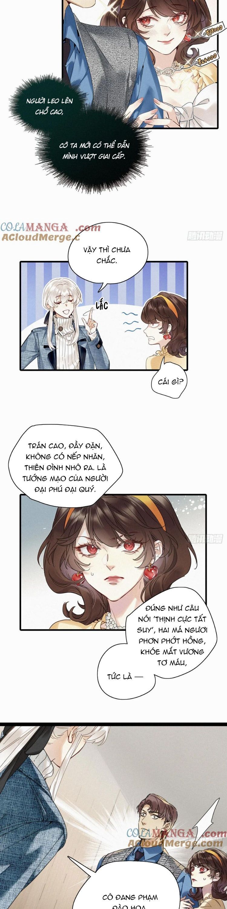 Thỉnh Quân Nhập Quẻ Chap 52 - Next Chap 51