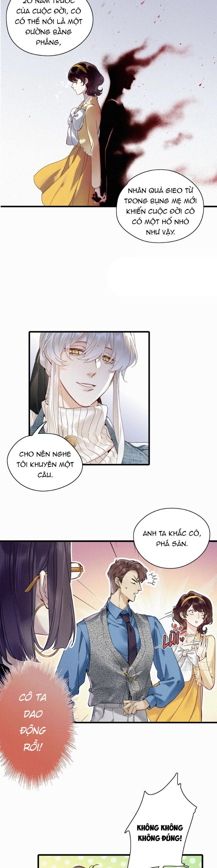 Thỉnh Quân Nhập Quẻ Chap 52 - Next Chap 51