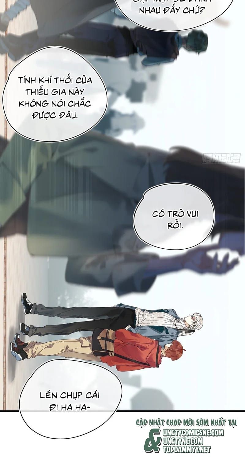 Thỉnh Quân Nhập Quẻ Chap 53 - Next Chap 52