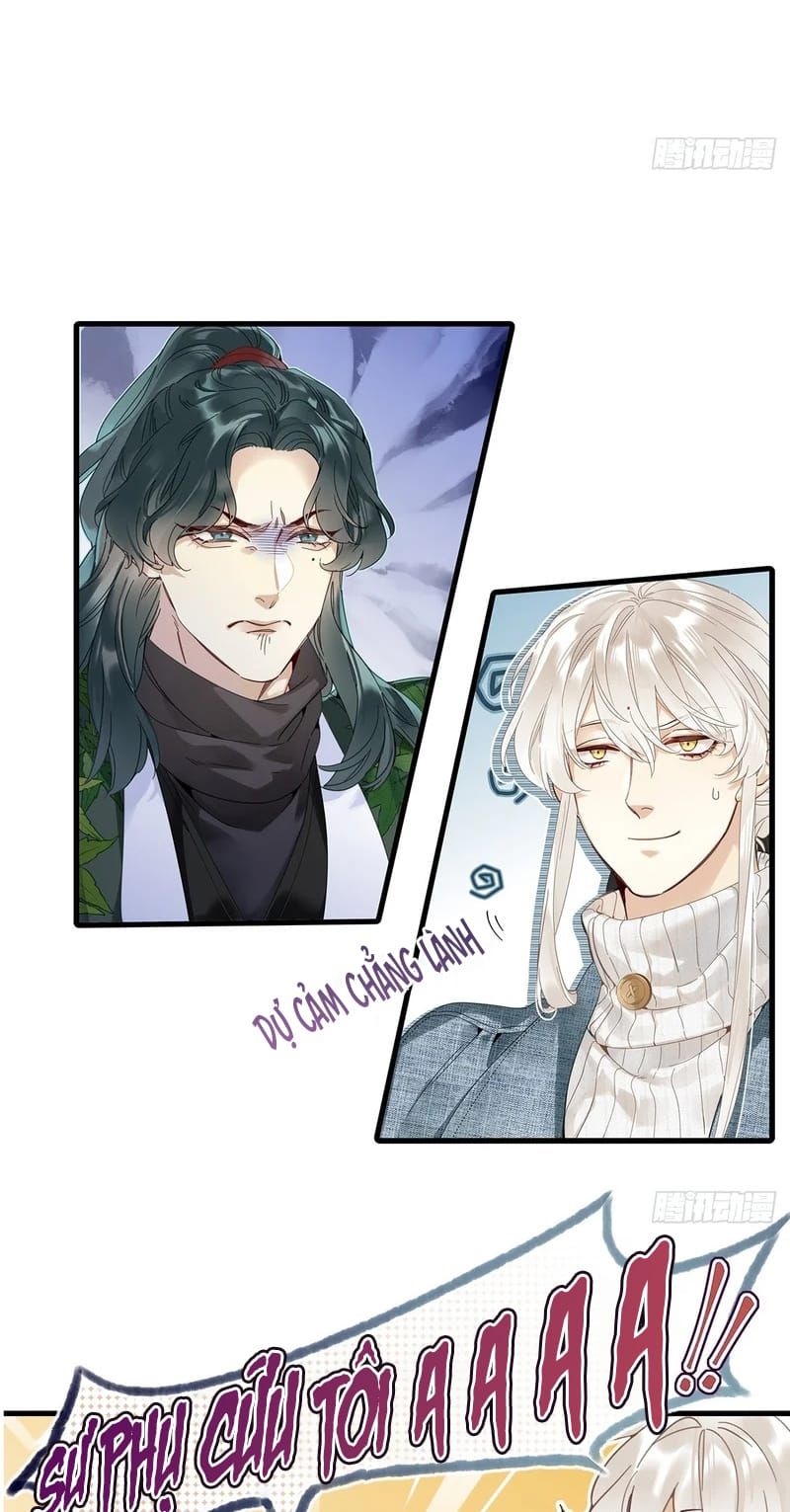 Thỉnh Quân Nhập Quẻ Chap 53 - Next Chap 52