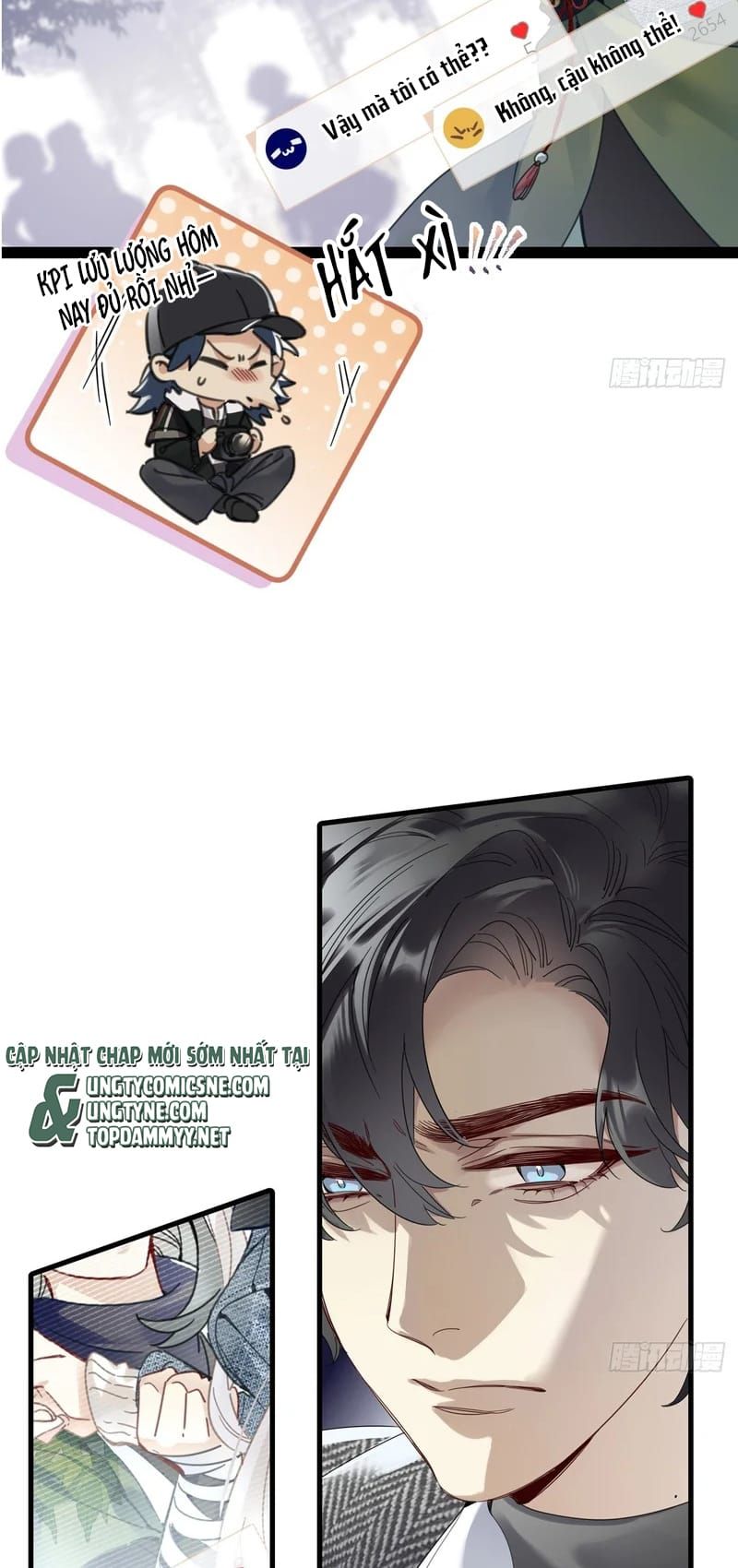 Thỉnh Quân Nhập Quẻ Chap 53 - Next Chap 52