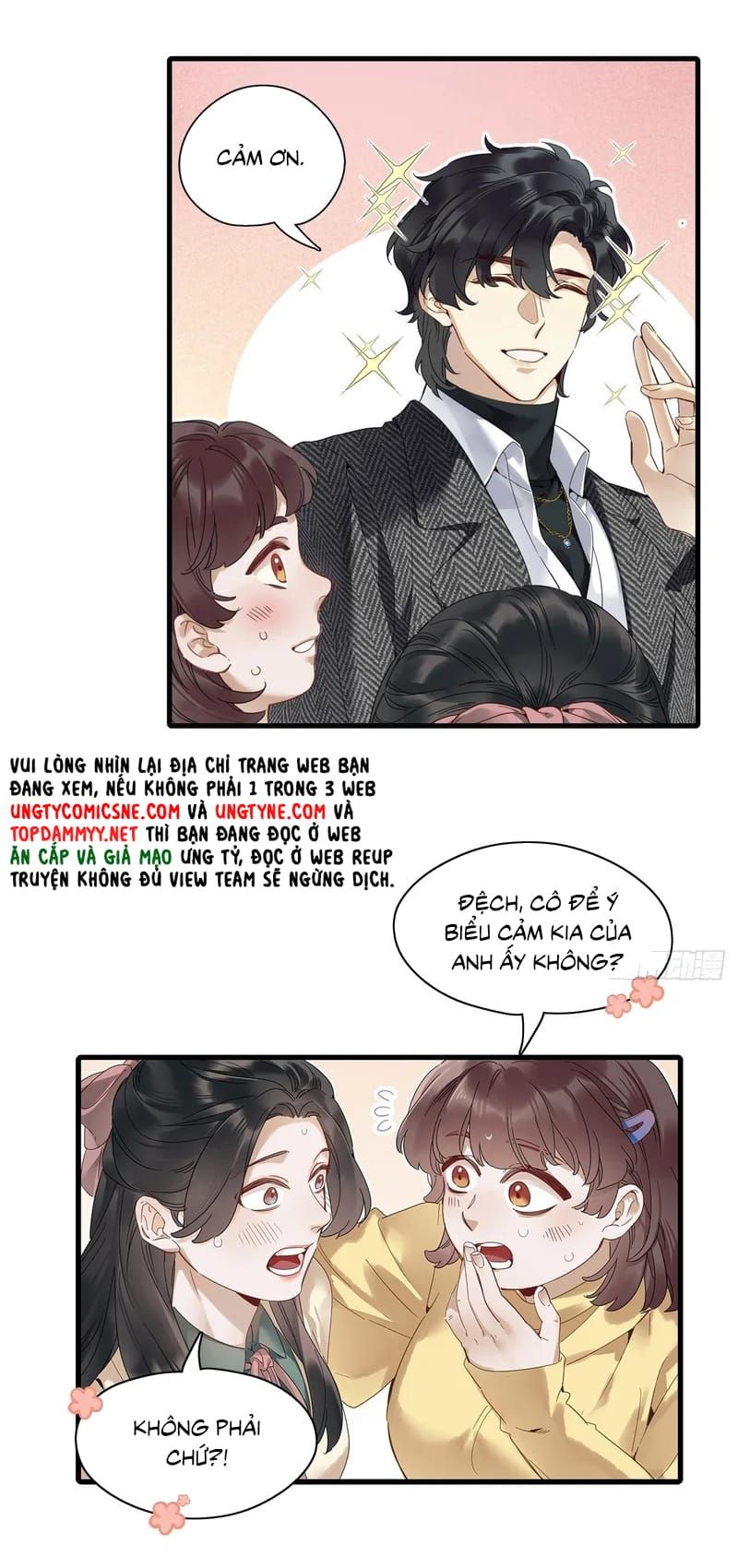 Thỉnh Quân Nhập Quẻ Chap 53 - Next Chap 52