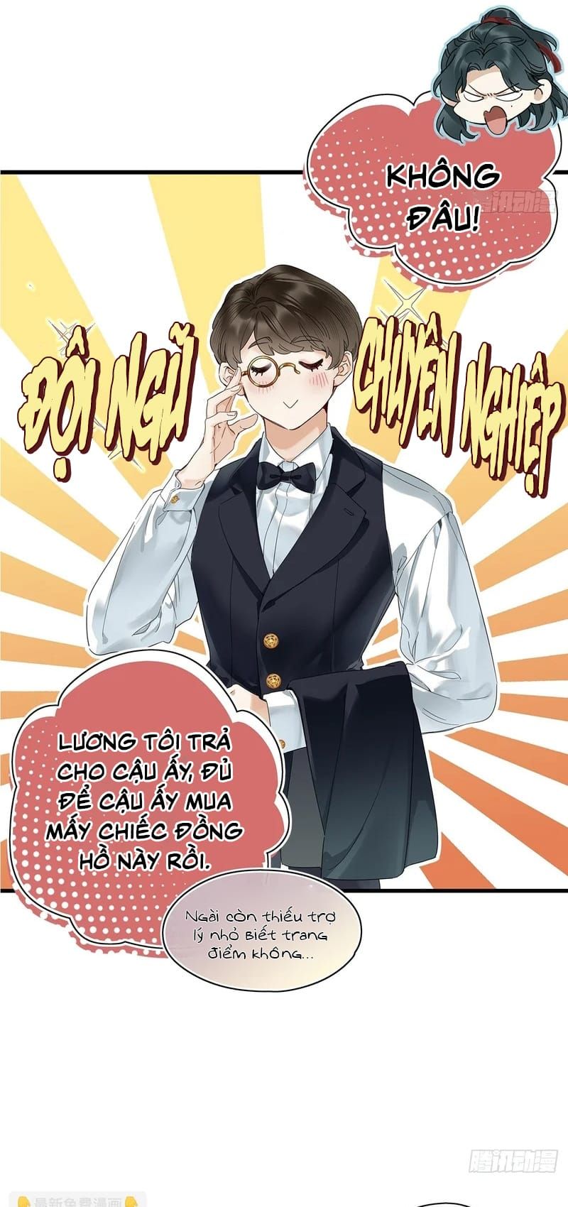 Thỉnh Quân Nhập Quẻ Chap 53 - Next Chap 52